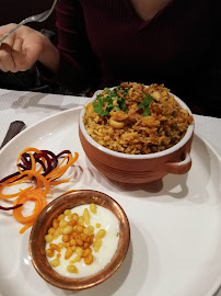 Biryani du Restaurant indien Rasna Indian Restaurant à Paris - n°8