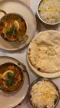 Korma du Restaurant indien INDEGO à Lyon - n°6