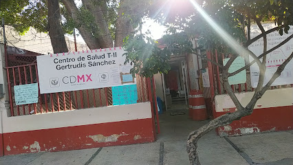 Centro de Salud TII Gertrudis Sánchez