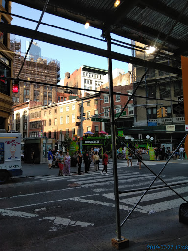 Cosmetics Store «NYX Professional Makeup Store», reviews and photos, 41 Union Square W, New York, NY 10003, USA