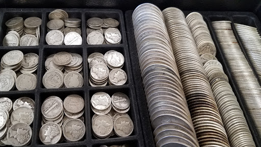 Coins On the Boulevard