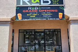 R&B Tea Norwalk image