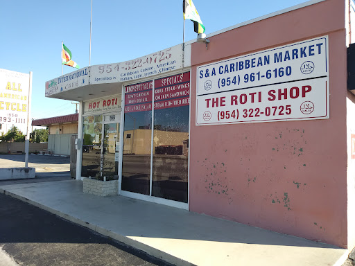 Grocery Store «S & A Caribbean Market», reviews and photos, 6232 Pembroke Rd, Miramar, FL 33023, USA