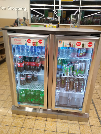 Supermarket «ALDI», reviews and photos, 5216 Detroit Ave, Elyria, OH 44035, USA