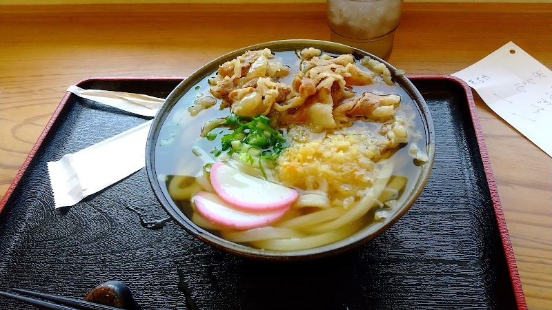 讃岐うどん てん