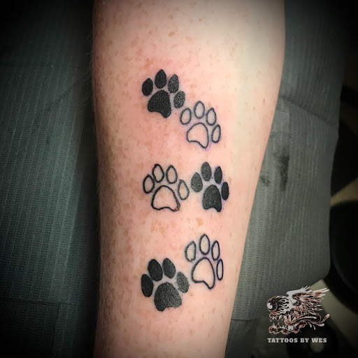 Tattoo Shop «Body Language Tattoo Columbus», reviews and photos, 1101 S Hamilton Rd, Columbus, OH 43227, USA