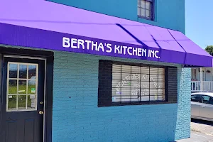 Bertha's Kitchen image