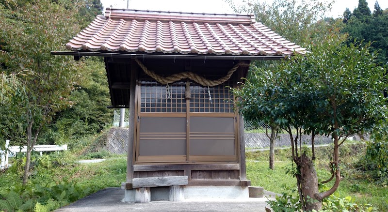 桑田降子神社