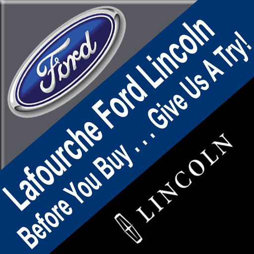 Ford Dealer «Lafourche Ford Lincoln», reviews and photos, 5878 LA-1, Lockport, LA 70374, USA