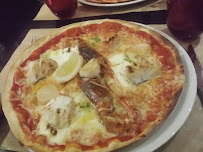 Pizza du Restaurant L'Alhambra à Lorient - n°9