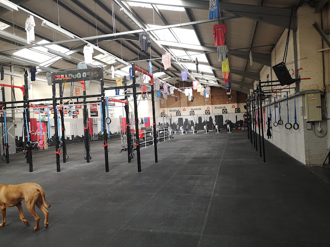 Reviews of SCFIT South - Home of Second City CrossFit in Birmingham - Gym