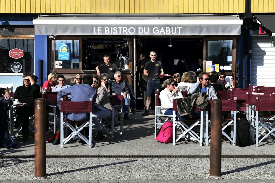 Le Bistro Du Gabut à La Rochelle