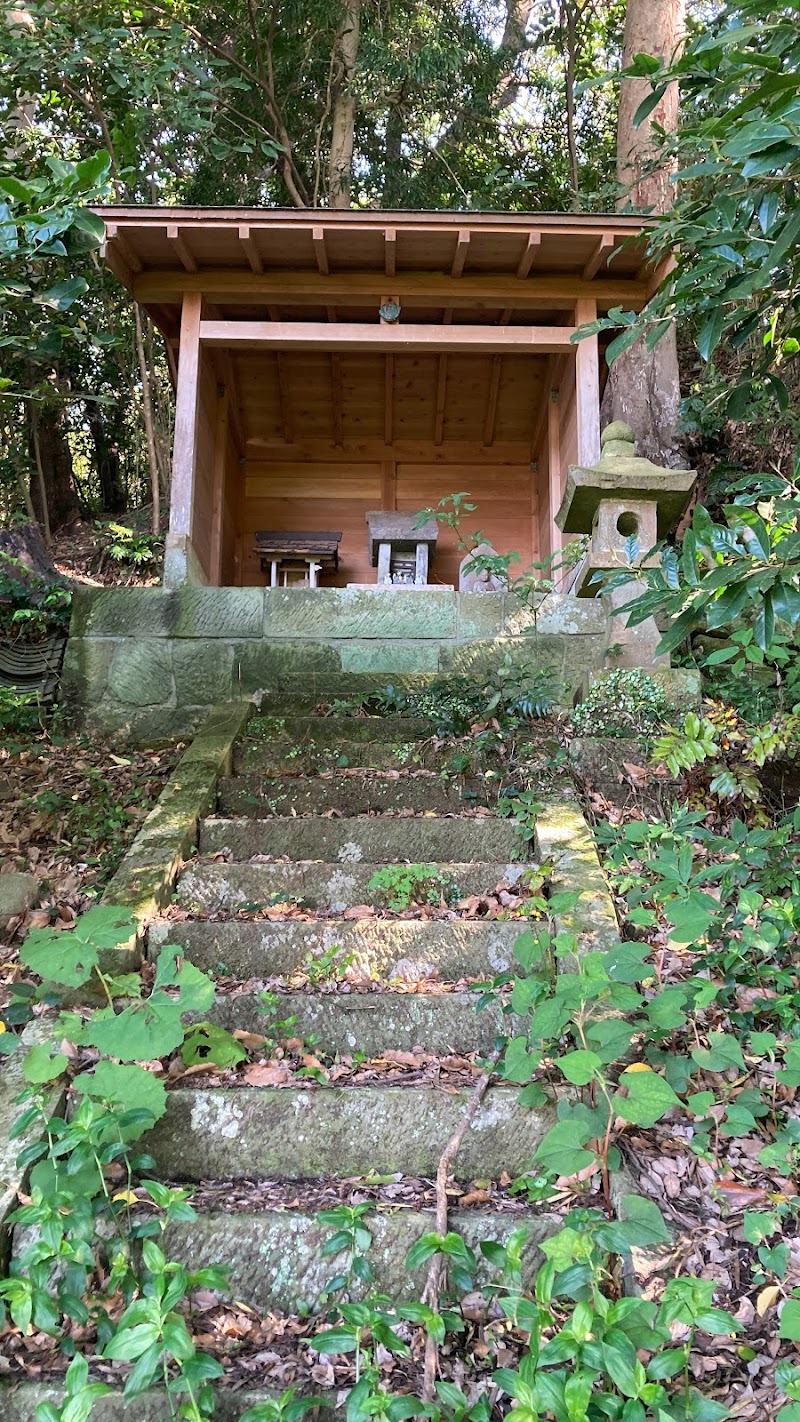 三口稲荷神社