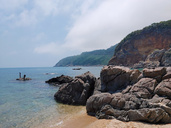 Ghenh Bang Beach