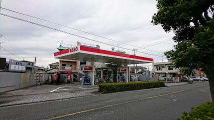 ENEOS 新道町 SS (井出信石油)