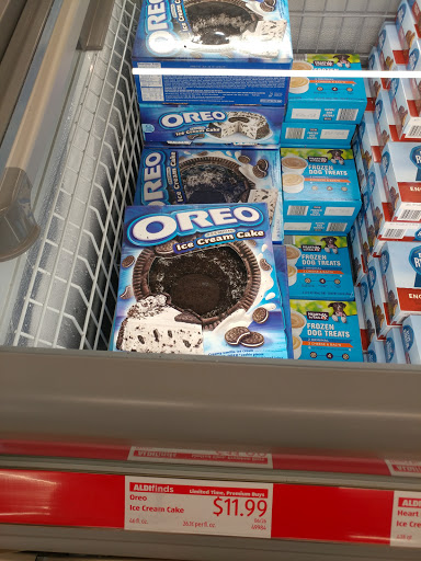 Supermarket «ALDI», reviews and photos, 2640 Berlin Turnpike, Newington, CT 06111, USA