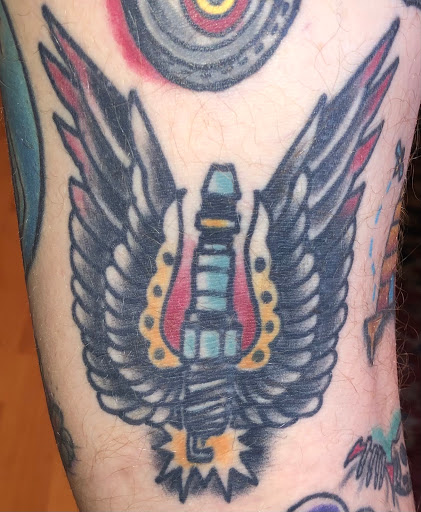 Explore om tattoo ideas, creative tattoo ideas in Snohomish, available at Unknown Tattoo Co.