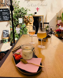 Plats et boissons du Restaurant Le café Colomb à Calvi - n°2