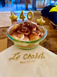 Plats et boissons du Restaurant Le Chalet à Les Angles - n°19