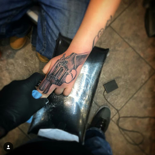 Explore spartan tattoo ideas, creative tattoo ideas in Sacramento, available at Stylz Tattoos & Piercings