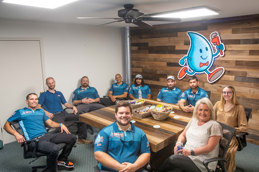 Photo of Mr. Drippy Plumbing Plumber, Sewer Line Repair, Drain Cleaning, & Tankless Water Heater Repair Pell City, AL