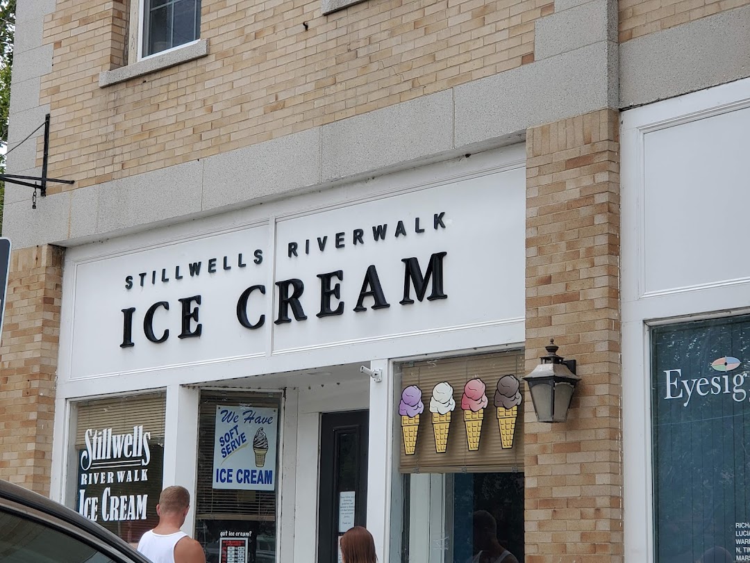 Stillwells Riverwalk Ice Cream