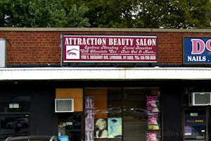 Attraction Beauty Salon (Unisex)
