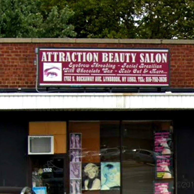 Attraction Beauty Salon (Unisex)