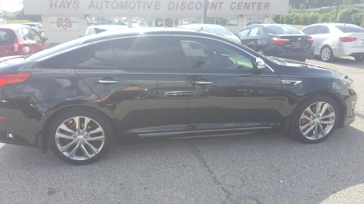 Used Car Dealer «Hays Automotive Discount Center», reviews and photos, 6312 Preston Hwy, Louisville, KY 40219, USA