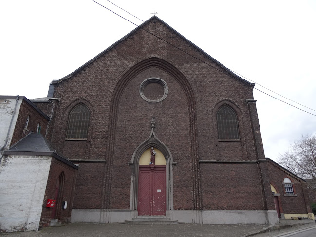 Beoordelingen van Église Saint-François d'Assise de Trieux in Charleroi - Kerk