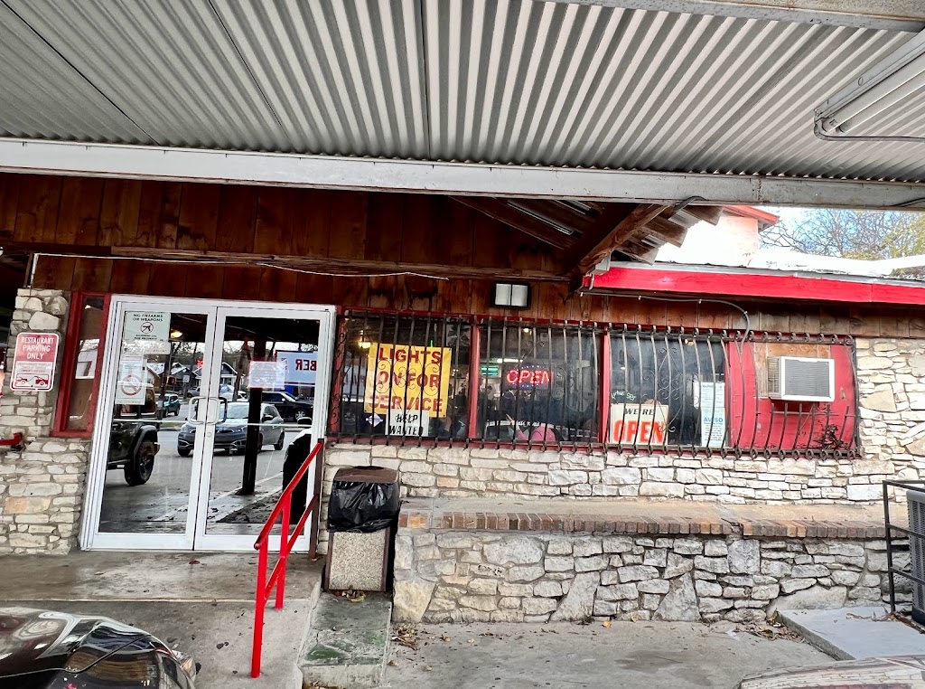 Ray's Drive Inn 78207