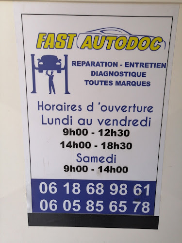 Atelier de réparation automobile FAST AUTODOC Boulbon