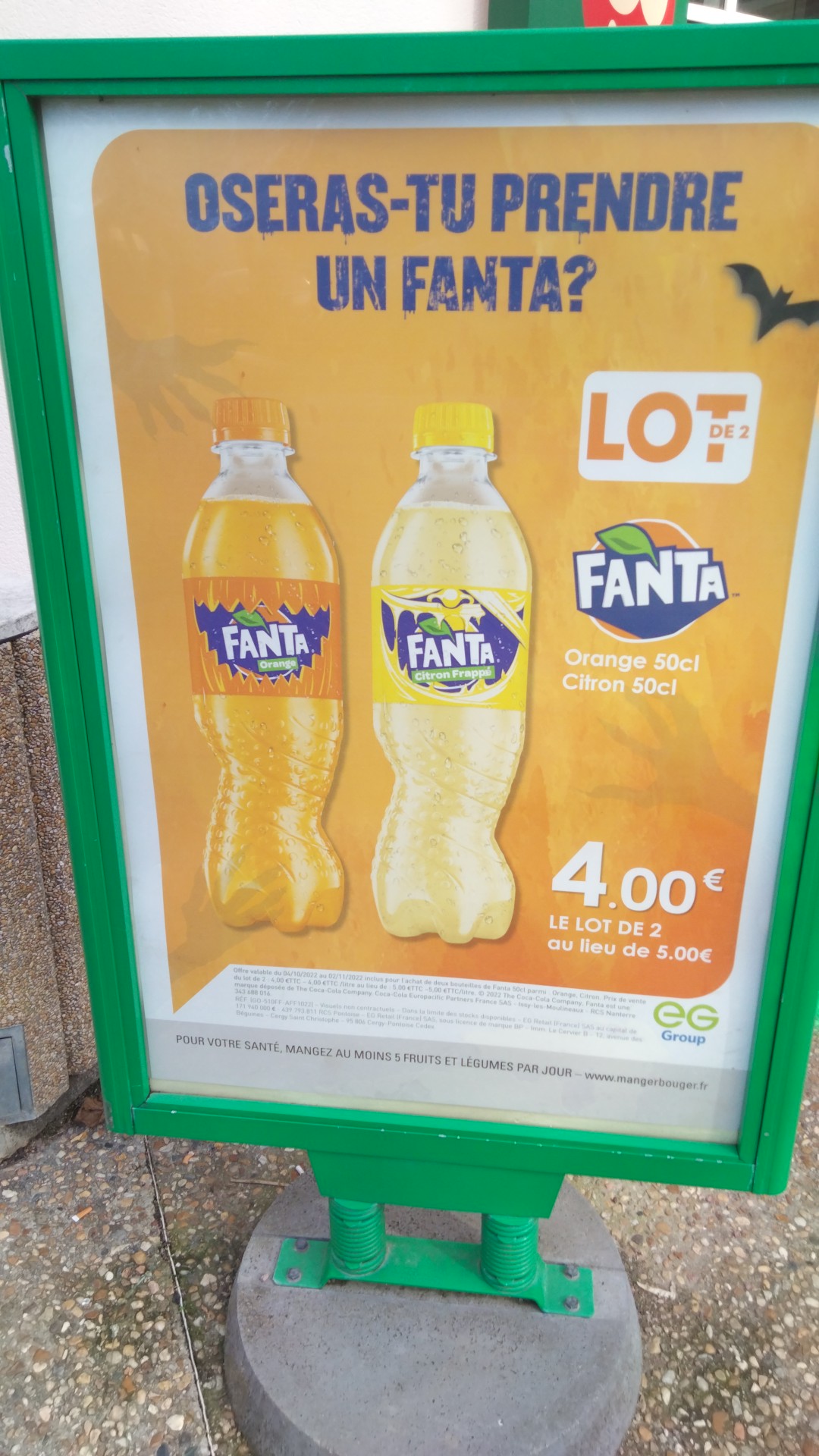 Photo n° 24 de l'avis de Francisco.a fait le 22/10/2022 à 12:01