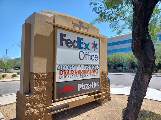 Print Shop «FedEx Office Print & Ship Center», reviews and photos, 20204 N 27th Ave, Phoenix, AZ 85027, USA