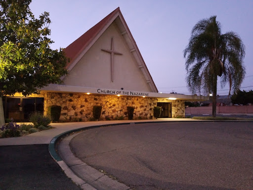 Church of the Nazarene Orange