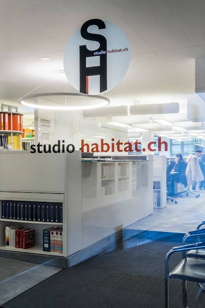 Architettura, studi Studio Habitat.ch SA