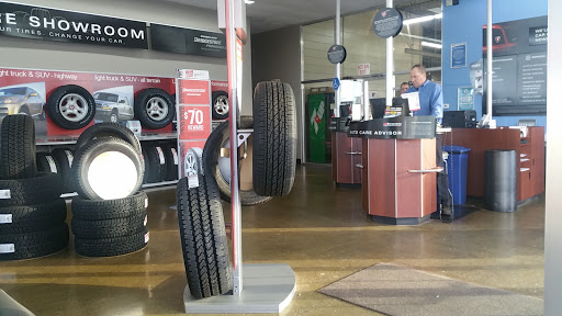 Tire Shop «Firestone Complete Auto Care», reviews and photos, 700 W Sherman Blvd, Muskegon, MI 49441, USA