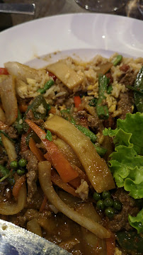 Bœuf du Restaurant thaï Mango Thaï à Paris - n°2