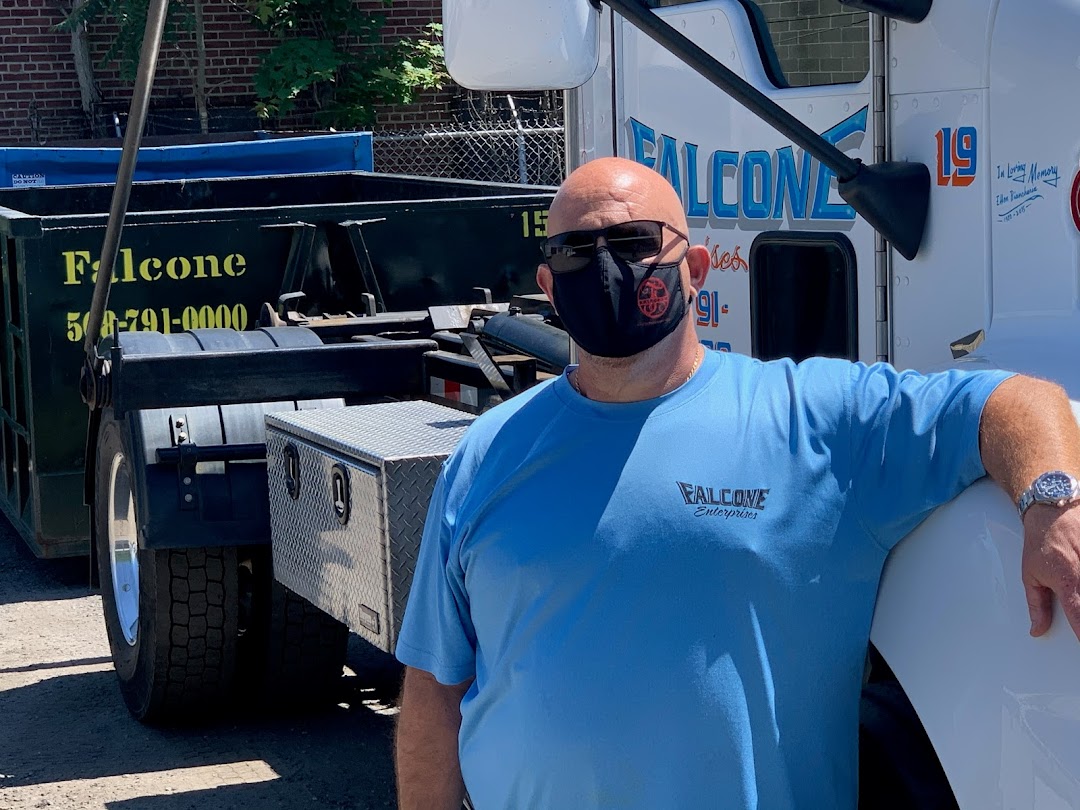 Falcone Enterprises Central Massachusetts Dumpster Rentals