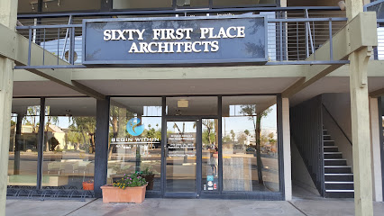 Sixty first place architects