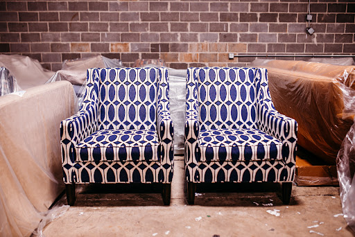 Fabric Store «Lewis And Sheron Textiles», reviews and photos, 912 Huff Rd NW, Atlanta, GA 30318, USA