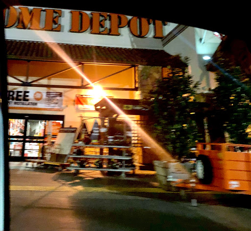 Home Improvement Store «The Home Depot», reviews and photos, 225 Soscol Ave, Napa, CA 94559, USA