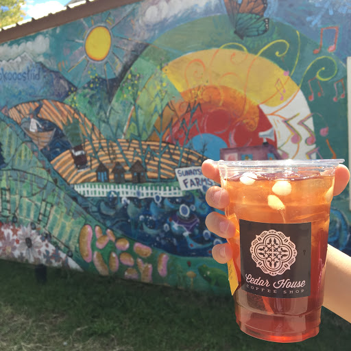 Coffee Shop «Cedar House Coffee Shop», reviews and photos, 2009 E Cedar Ave, Flagstaff, AZ 86004, USA