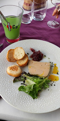 Foie gras du Restaurant de fruits de mer Le Petit Mousse à La Plaine-sur-Mer - n°7