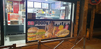 Atmosphère du Restaurant halal So Food Burgers & Braisé à Stains - n°1