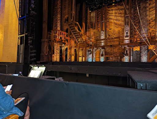 Performing Arts Theater «The Bushnell Performing Arts Center», reviews and photos, 166 Capitol Ave, Hartford, CT 06106, USA