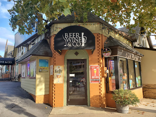 Beer Wine and Co., 7029 Wisconsin Ave, Chevy Chase, MD 20815, USA, 