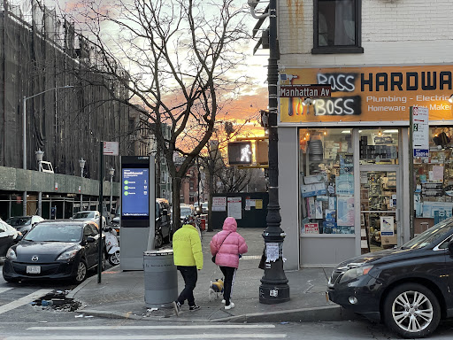 Best Value Hardware, 817 Manhattan Ave, Brooklyn, NY 11222, USA, 