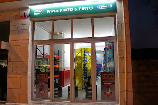 Pneus Pinto & Pinto, lda