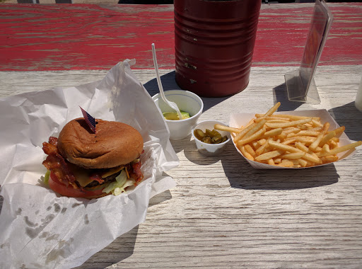 Bubba's Texas Burger Shack